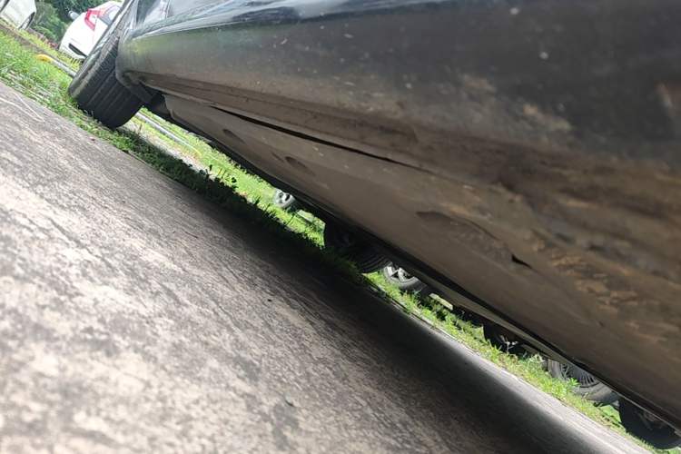 Used Skoda Superb 2012 1.4TSI DSG Zhiya Edition Chassis Front Right