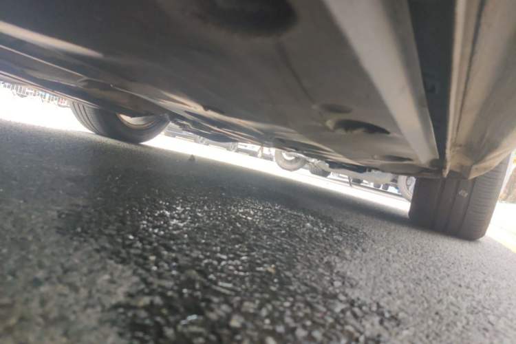 Used Skoda Superb 2012 1.4TSI DSG Zhiya Edition Chassis Front Right