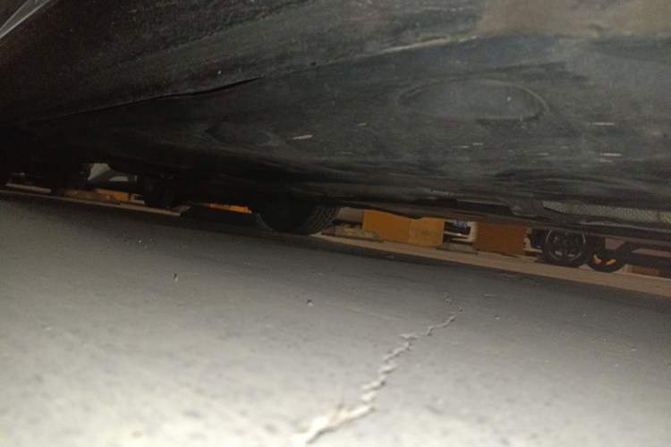 Used Skoda Superb 2012 1.4TSI DSG Zhiya Edition Chassis Front Right
