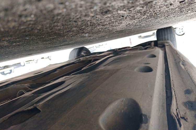 Used Skoda Superb 2012 1.8TSI Automatic Prestige Edition Chassis Front Right
