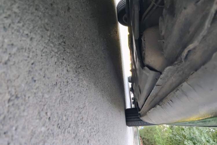 Used Skoda Superb 2012 1.4TSI DSG Elegant Edition Chassis Front Right