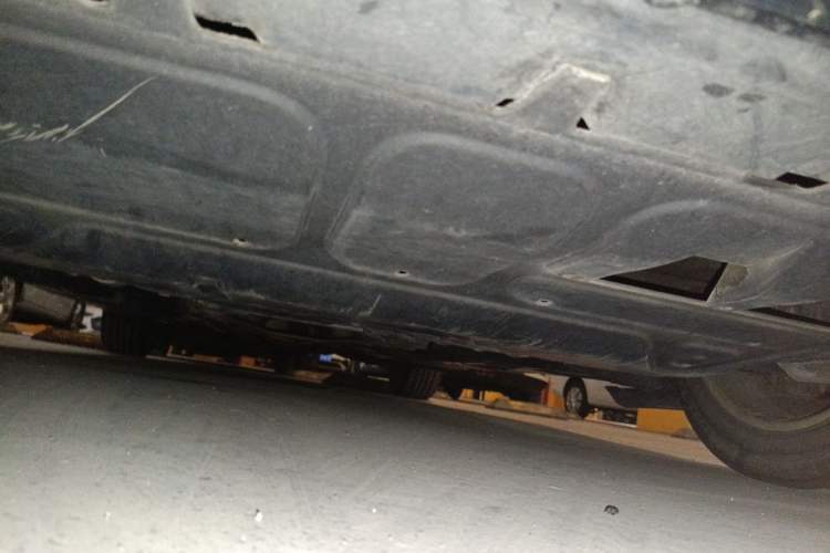 Used Skoda Superb 2012 1.4TSI DSG Zhiya Edition Chassis Front