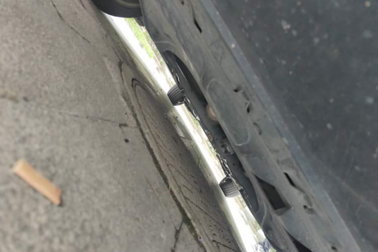Used Skoda Superb 2012 1.4TSI DSG Zhiya Edition Chassis Front