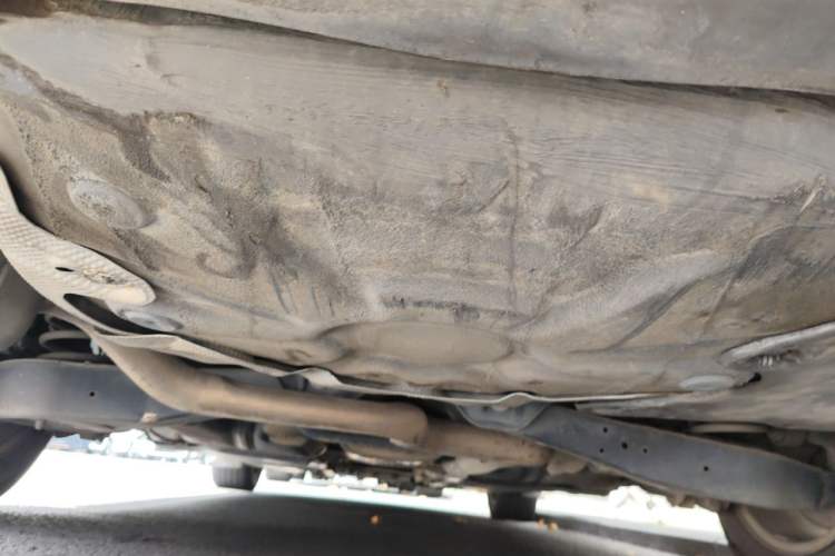 Used Skoda Superb 2012 1.4TSI Manual Zhiya Edition Chassis Rear