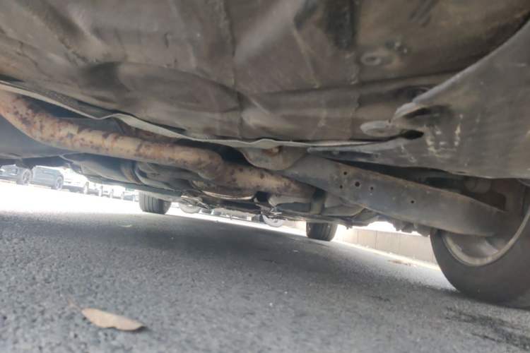 Used Skoda Superb 2012 1.4TSI DSG Zhiya Edition Chassis Rear