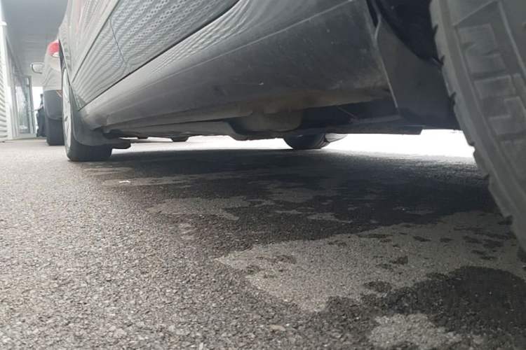 Used Skoda Superb 2012 1.8TSI Automatic Prestige Edition Chassis Rear Left