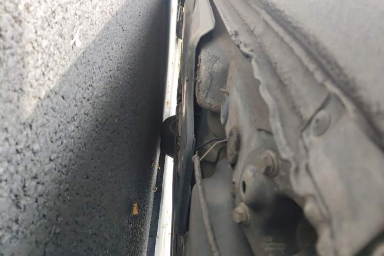 Used Skoda Superb 2012 1.4TSI Manual Zhiya Edition Chassis Rear Left