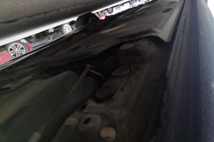 Used Skoda Superb 2012 1.8TSI Automatic Elegant Edition Chassis Rear Left