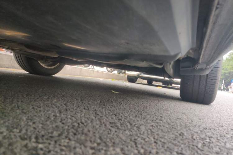 Used Skoda Superb 2012 1.4TSI DSG Zhiya Edition Chassis Rear Left