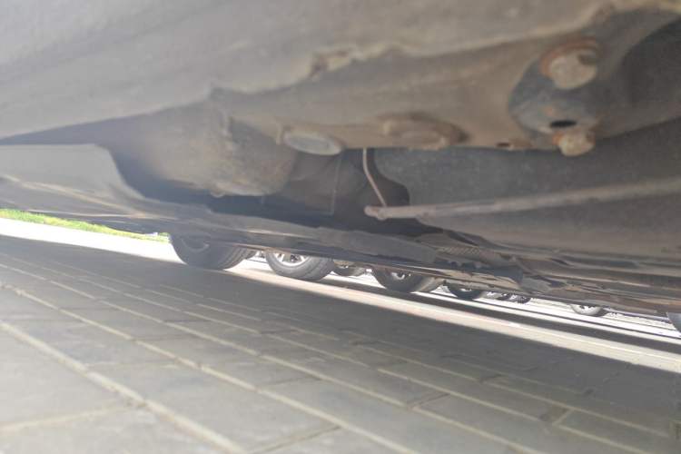 Used Skoda Superb 2012 1.4TSI DSG Elegant Edition Chassis Rear Left