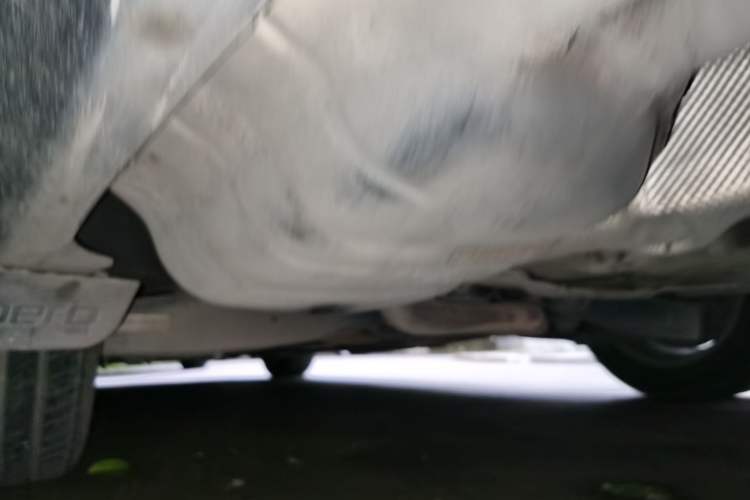 Used Skoda Superb 2012 1.8TSI Automatic Elegant Edition Chassis Rear Left