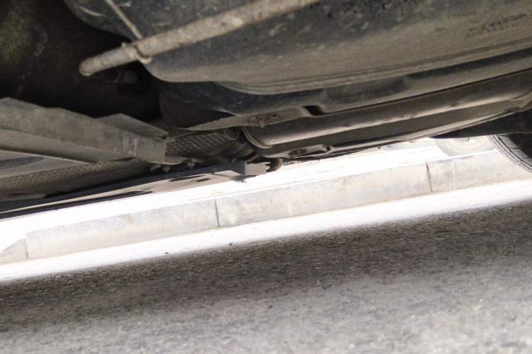 Used Skoda Superb 2012 1.4TSI DSG Zhiya Edition Chassis Rear Left