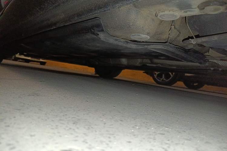 Used Skoda Superb 2012 1.4TSI DSG Zhiya Edition Chassis Rear Left