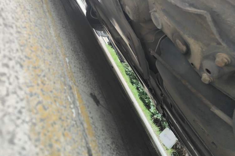 Used Skoda Superb 2012 1.4TSI DSG Zhiya Edition Chassis Rear Left