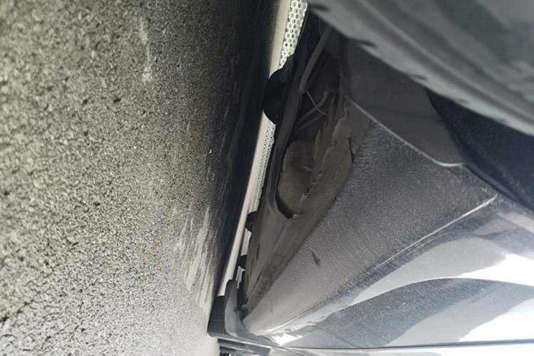 Used Skoda Superb 2012 1.8TSI Automatic Prestige Edition Chassis Rear Right