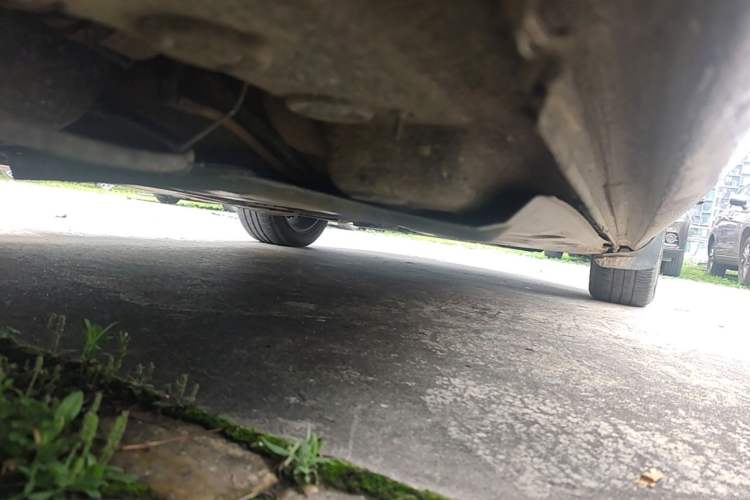 Used Skoda Superb 2012 1.4TSI DSG Zhiya Edition Chassis Rear Right