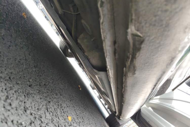 Used Skoda Superb 2012 1.4TSI Manual Zhiya Edition Chassis Rear Right