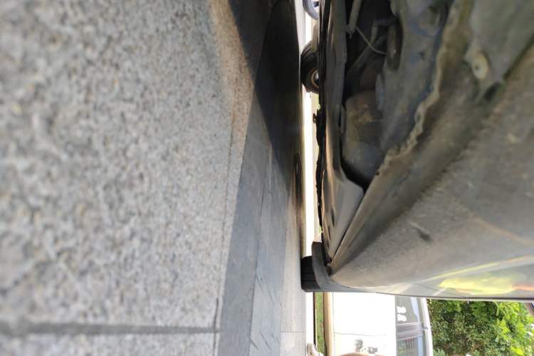 Used Skoda Superb 2012 1.8TSI Manual Elegant Edition Chassis Rear Right