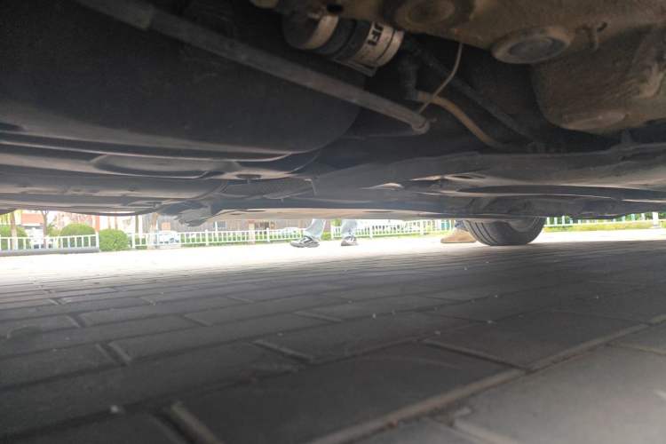 Used Skoda Superb 2012 1.4TSI DSG Elegant Edition Chassis Rear Right