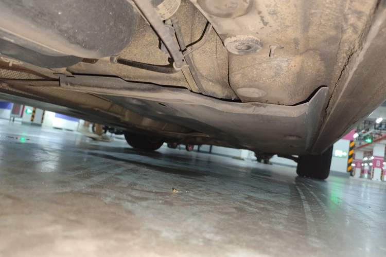 Used Skoda Superb 2012 1.4TSI DSG Elegant Edition Chassis Rear Right