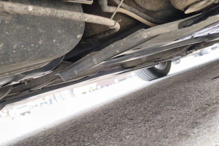 Used Skoda Superb 2012 1.4TSI DSG Zhiya Edition Chassis Rear Right