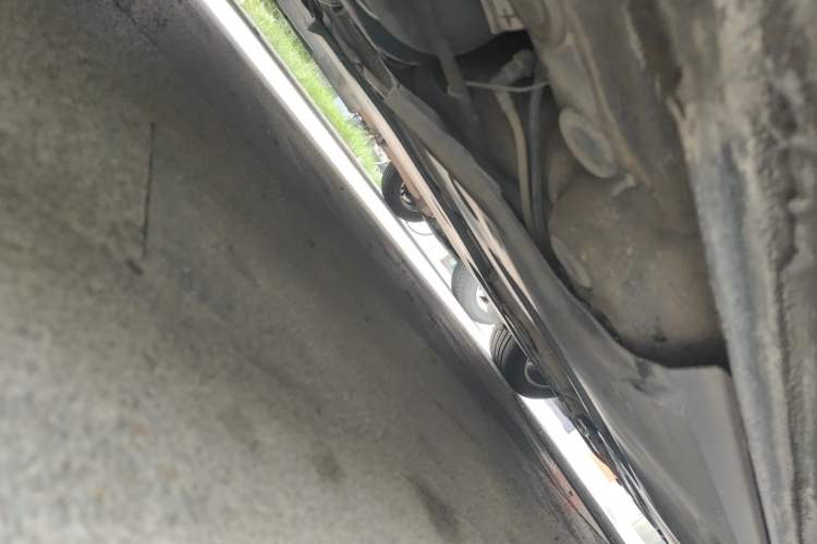 Used Skoda Superb 2012 1.4TSI DSG Zhiya Edition Chassis Rear Right