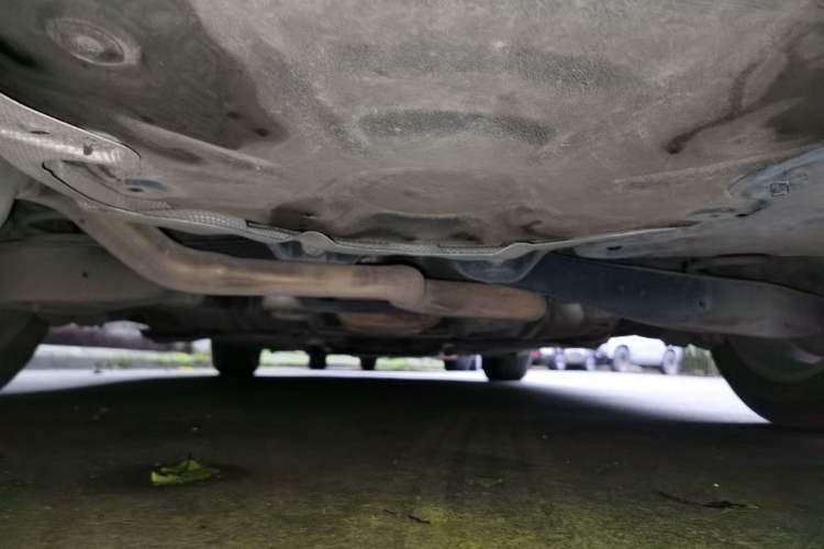 Used Skoda Superb 2012 1.8TSI Automatic Elegant Edition Chassis Rear