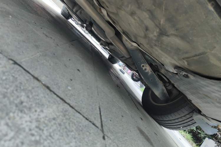 Used Skoda Superb 2012 1.4TSI DSG Zhiya Edition Chassis Rear