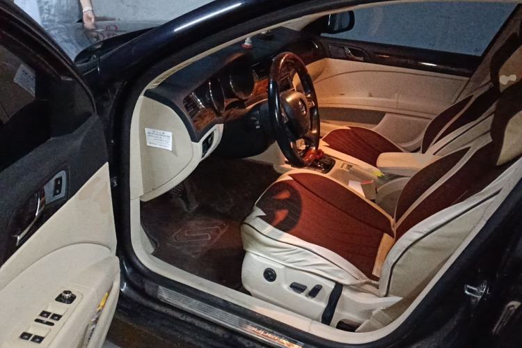 Used Skoda Superb 2012 1.8TSI Automatic Prestige Edition Driver Seat