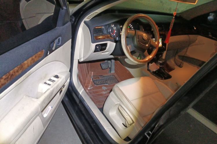 Used Skoda Superb 2012 1.8TSI Automatic Elegant Edition Driver Seat