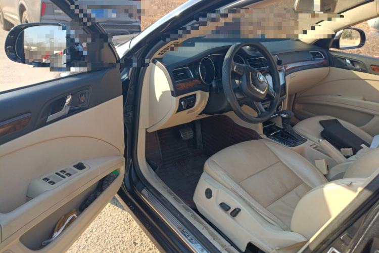 Used Skoda Superb 2012 1.8TSI Automatic Prestige Edition Driver Seat