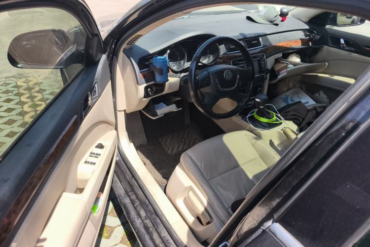 Used Skoda Superb 2012 1.8TSI Automatic Elegant Edition Driver Seat