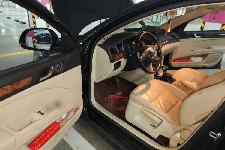 Used Skoda Superb 2012 1.4TSI DSG Elegant Edition Driver Seat