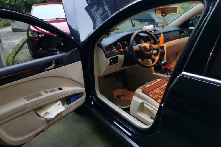 Used Skoda Superb 2012 1.8TSI Automatic Elegant Edition Driver Seat