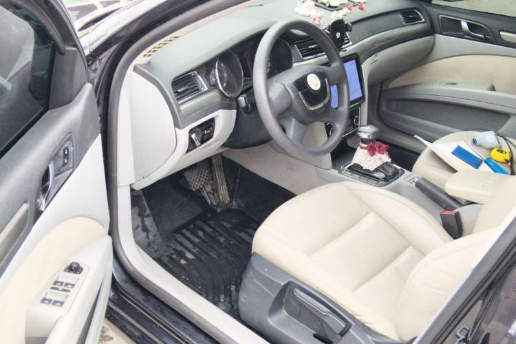 Used Skoda Superb 2012 1.4TSI DSG Zhiya Edition Driver Seat