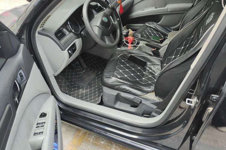 Used Skoda Superb 2012 1.4TSI DSG Zhiya Edition Driver Seat