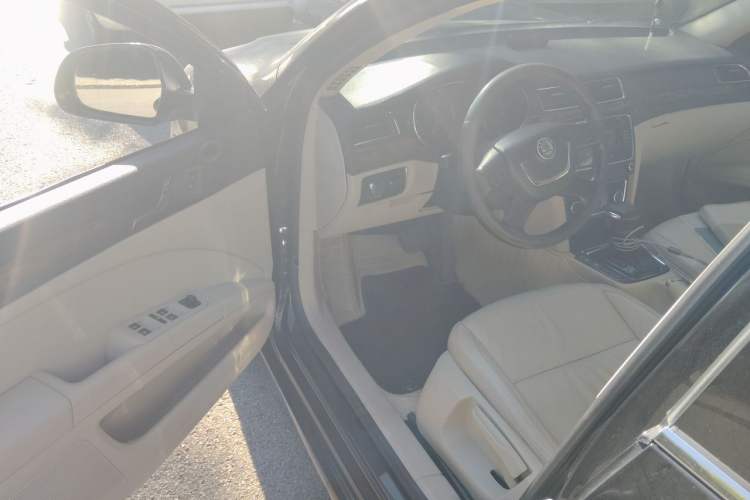 Used Skoda Superb 2012 1.4TSI DSG Elegant Edition Driver Seat