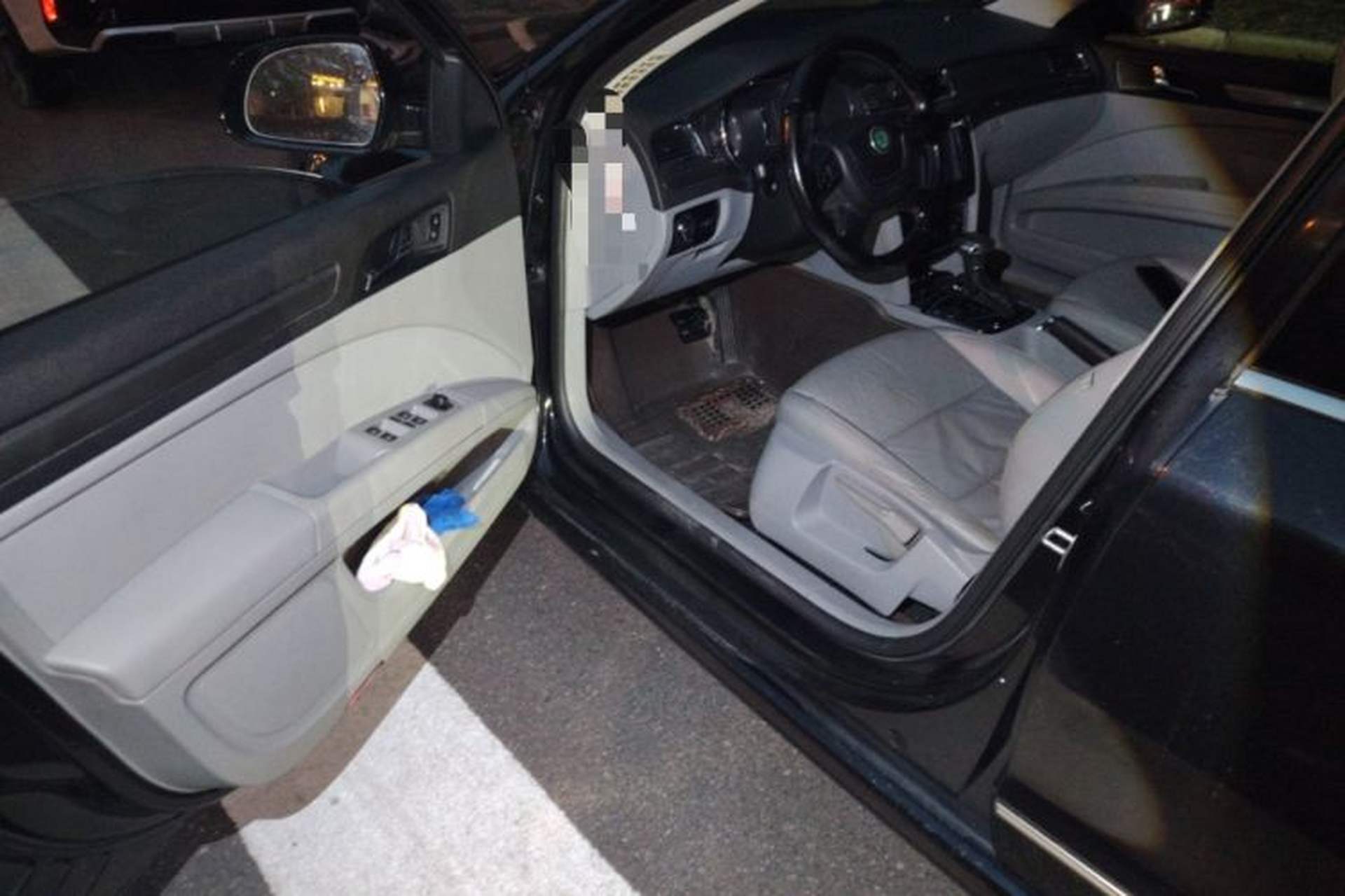 Used Skoda Superb 2012 1.4TSI DSG Elegant Edition Driver Seat