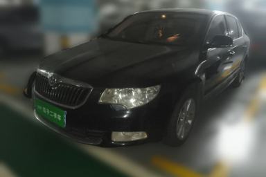 Used Skoda Superb 2012 1.8TSI Automatic Elegant Edition