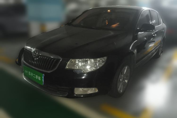 Used Skoda Superb 2012 1.8TSI Automatic Elegant Edition Guazi used car, China used car export, Used car for sale, Used  cars, Cheapest cars for sale