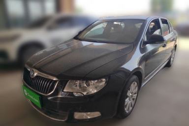 Used Skoda Superb 2012 1.8TSI Automatic Elegant Edition