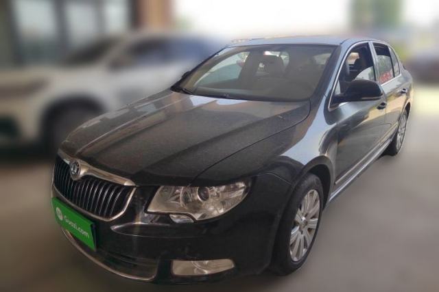 Used Skoda Superb 2012 1.8TSI Automatic Elegant Edition