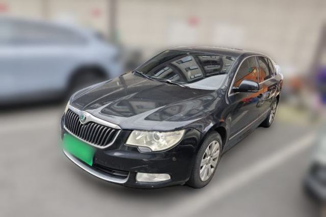 Used Skoda Superb 2012 1.8TSI Automatic Elegant Edition