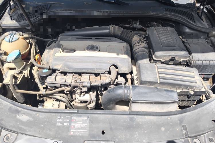 Used Skoda Superb 2012 2.0 TSI Automatic Luxury Edition Engine Bay