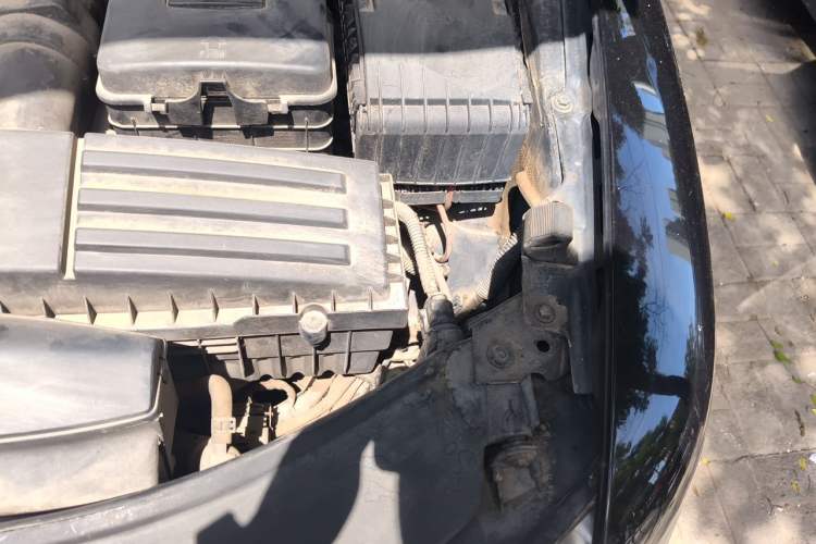Used Skoda Superb 2012 2.0 TSI Automatic Luxury Edition Engine Bay Left