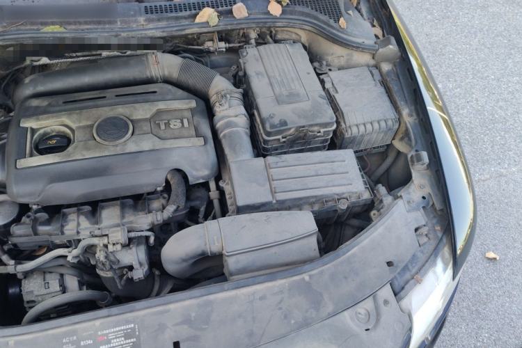 Used Skoda Superb 2012 1.8TSI Automatic Elegant Edition Engine Bay Left