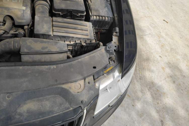 Used Skoda Superb 2012 1.8TSI Automatic Prestige Edition Engine Bay Left