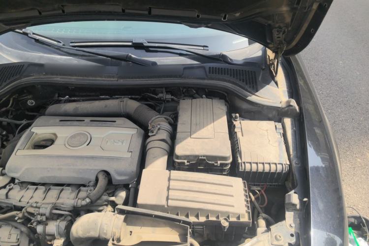 Used Skoda Superb 2012 1.8TSI Automatic Elegant Edition Engine Bay Left