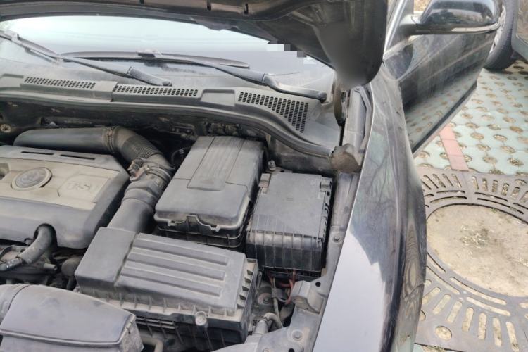 Used Skoda Superb 2012 1.8TSI Automatic Elegant Edition Engine Bay Left