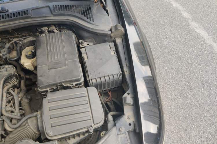 Used Skoda Superb 2012 1.4TSI DSG Zhiya Edition Engine Bay Left